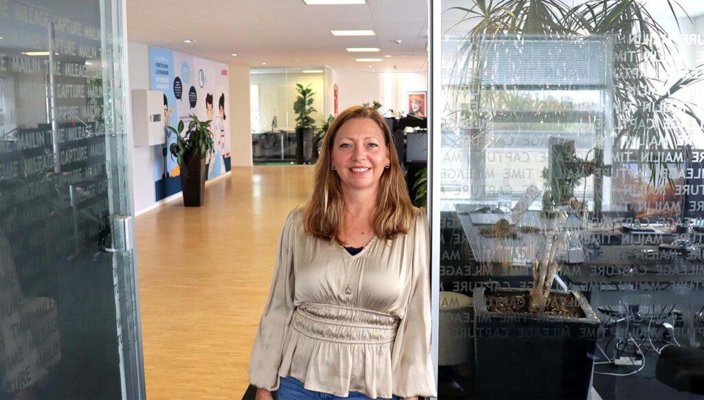 Employee Dorthe