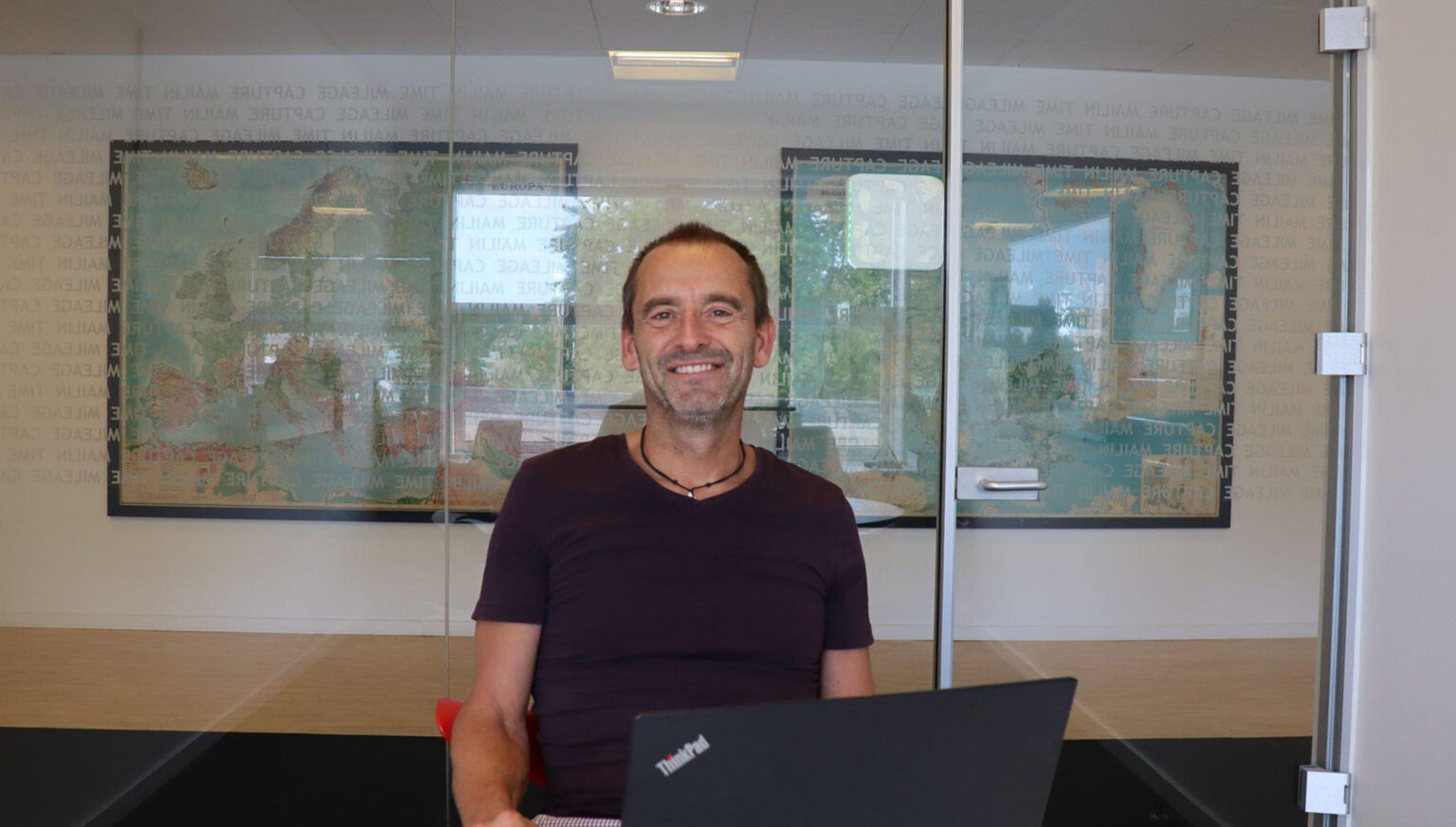 Employee Hans-Jørgen