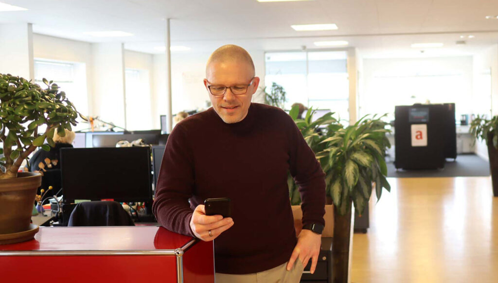 Employee Kasper